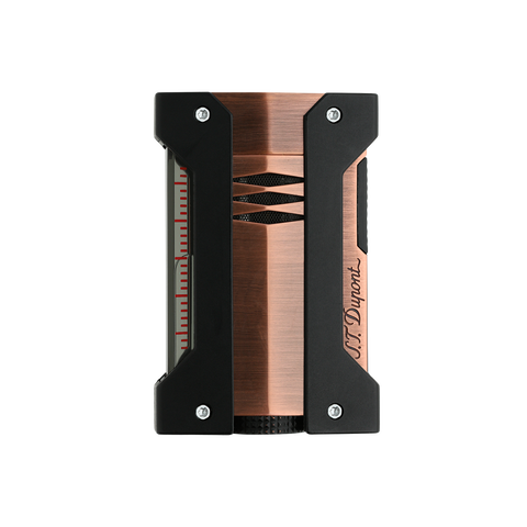 Vintage Brushed Copper Extreme Challenge Lighter