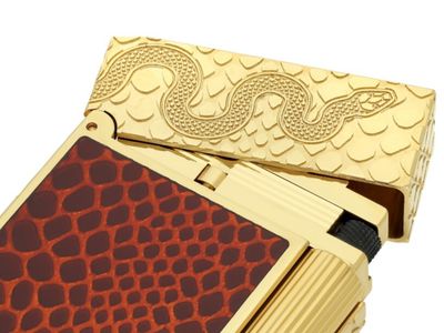 The Year Of The Snake