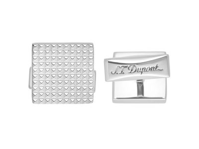S T Dupont Sophisticated Cufflinks